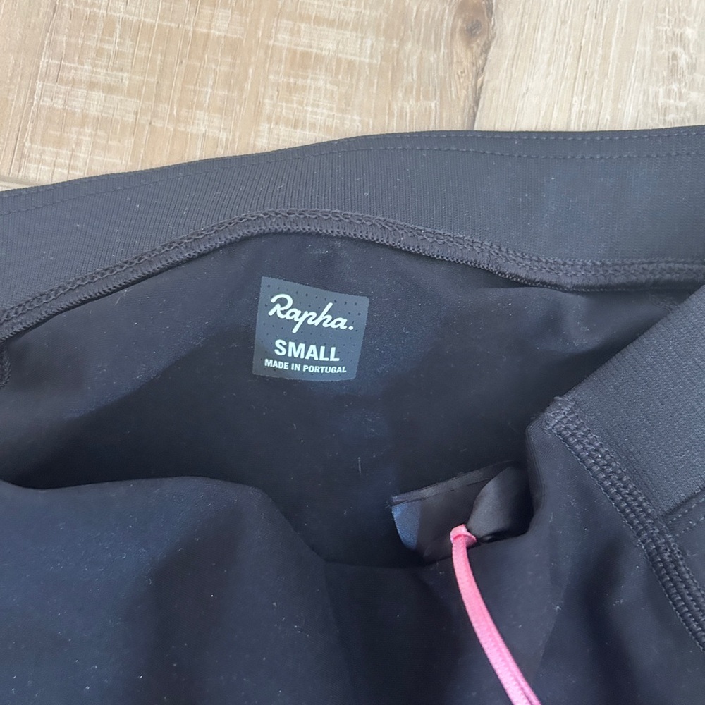 Rapha Black cycling clothing - Picture 2 of 4